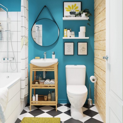 Унитаз SANITA Стандарт