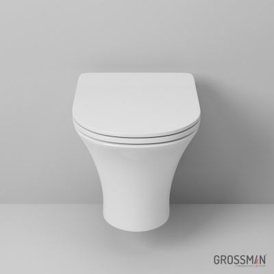 Унитаз подвесной Grossman GR-4444S