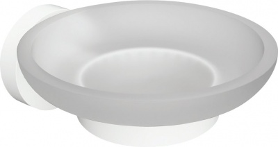 Мыльница Bemeta WHITE 04108044