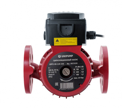 Насос циркуляционный UNIPUMP UPF3 50-200 280