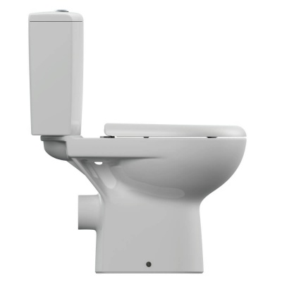 Унитаз CERSANIT NATURE NEW CLEAN ON