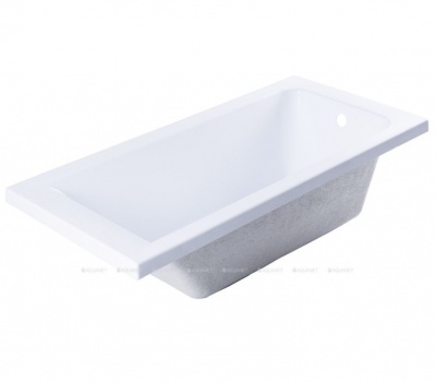 Ванна акриловая Aquanet Bright 145x70