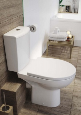 Унитаз CERSANIT NATURE NEW CLEAN ON