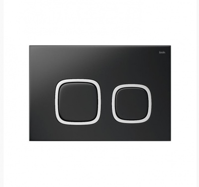 Кнопка для инсталляции,черная, 004 Unifix IDDIS,UNI04BCI77