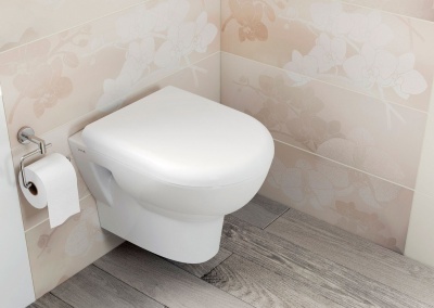 Унитаз подвесной VITRA ZENTRUM 5785B003-0850