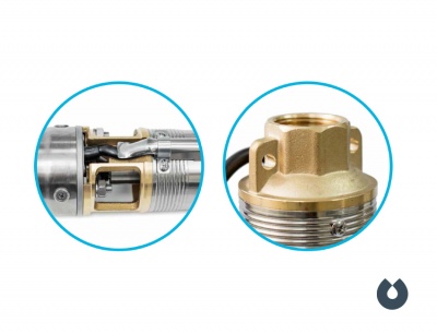 Насос скважинный UNIPUMP 3" MINI ECO 3-77