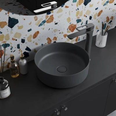 Раковина IDDIS Ray RAYGM03i27