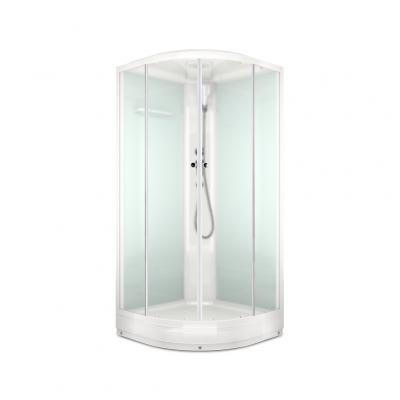 Душевая кабина Domani-Spa Delight 110 DS01D110LWM10