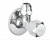 Угловой вентиль GROHE 1/2″-3/8″ для подключения смесителей (2201700M)