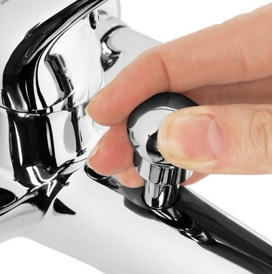 Смеситель MILARDO BAFFIN BA23209CK MI