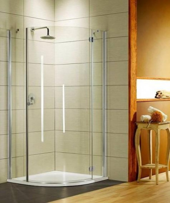 Душевая кабина TORRENTA прямоугольная 900*900*1850(прозр.стекло, правая) 31800-01-01N