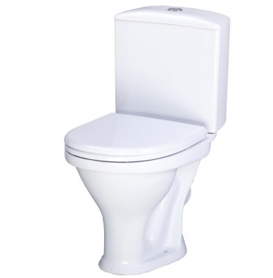 Унитаз SANTERI "ВЕСТ" 