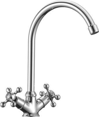 Смеситель Milardo Duplex DUPSB0JM05