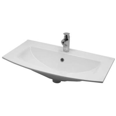 Умывальник Керамин встроиваемый Бари 100