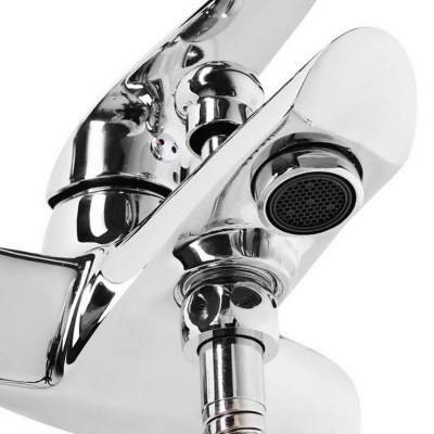 Смеситель MILARDO BAFFIN BA23209CK MI