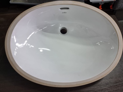 Раковина встраиваемая под столешницу CREO LI3006