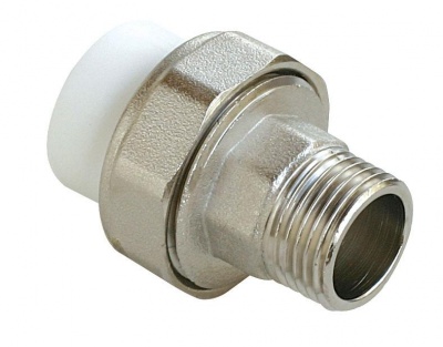 Разъем. муфта  н/р 32х1 1/4"