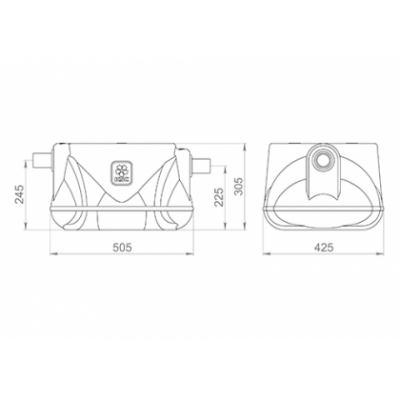 Жироуловитель Element SG 50