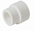 Муфта переходник 32/25  (белый РТП) вн-вн