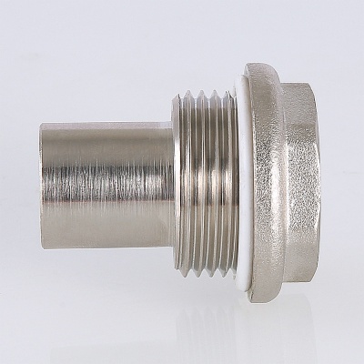 Удлинитель потока  д/рад. VALTEC  прав. 1/2