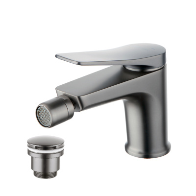 Смеситель LEMARK BRONX для биде LM3708GM