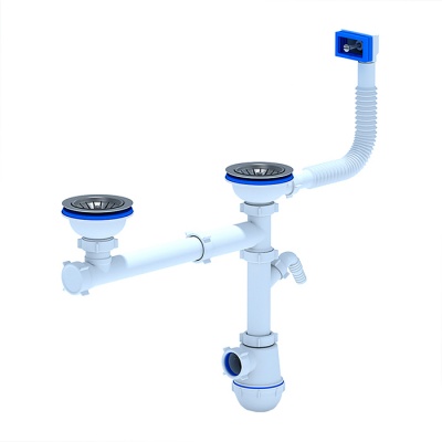 Сифон АНИ ПЛАСТ A7500