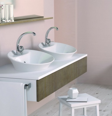 Раковина Керамин Трино 55