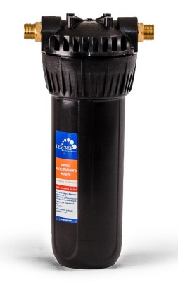 Корпус Гейзер 10" х3/4" для горячей воды