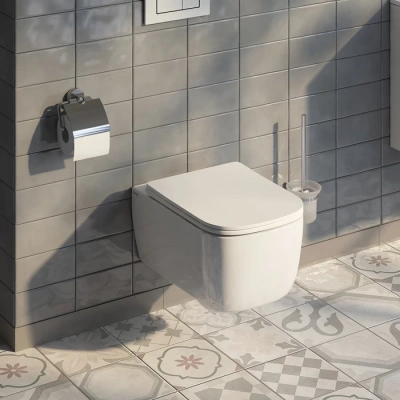 Унитаз подвесной IDDIS  Bridge, BRIRDSEi25