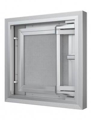 Люк под плитку Эра D4050