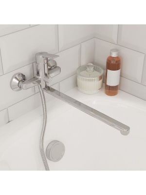 Смеситель Milardo STRIPE STRSB02M10