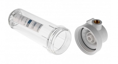 Корпус фильтра Гейзер Гарант 1/2" 10SL  