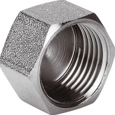 Заглушка НИКЕЛЬ 2"