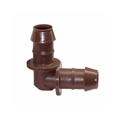 Штуцер угловой соед. 17