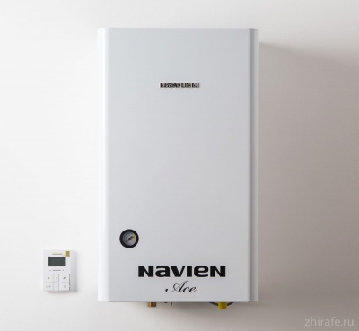 Газовый котел Navien Ace-16
