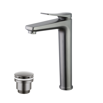 Смеситель LEMARK BRONX для раковины LM3709GM