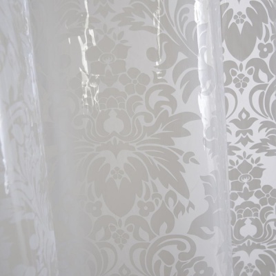 Штора для ванной АКВАЛИНИЯ Завитки НМА-0009