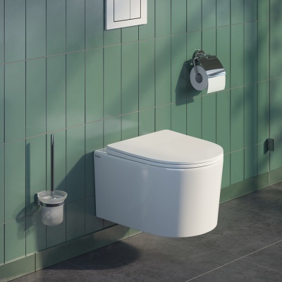 Унитаз IDDIS Stone STORDSEi25