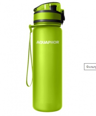 Фильтр-насадка Аквафор Бутылка