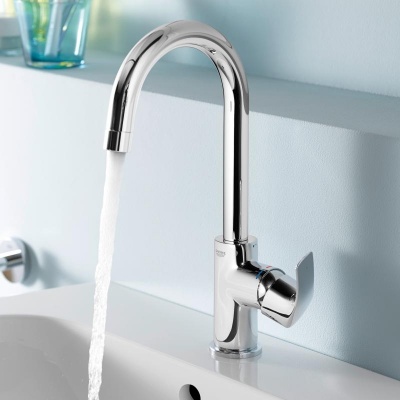 Смеситель GROHE Eurosmart 23537002
