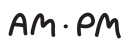 AM.PM